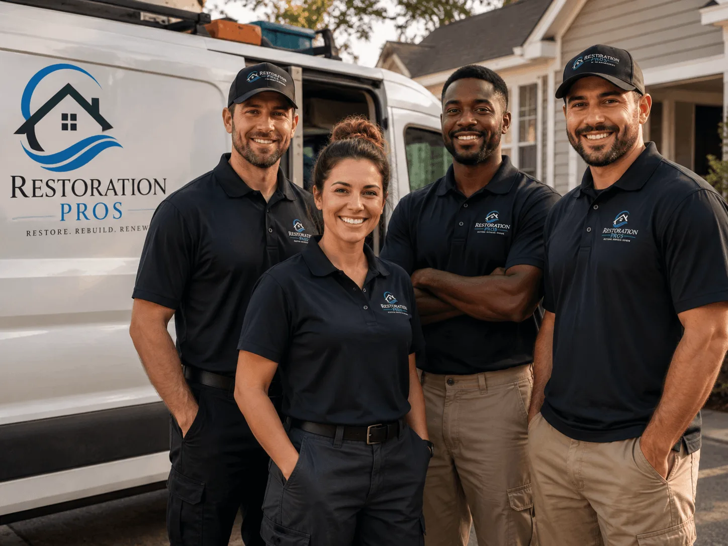 Professional Flood Damage Restoration Services in Romulus, NY